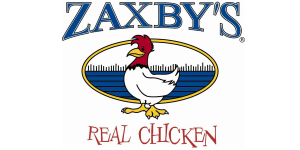 Zaxby's, Client Logo, Business Clients, Liquid Video Technologies, Greenville, South Carolina