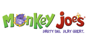 Monkey Joes, Client Logo, Business Clients Liquid Video Technologies, Greenville, South Carolina