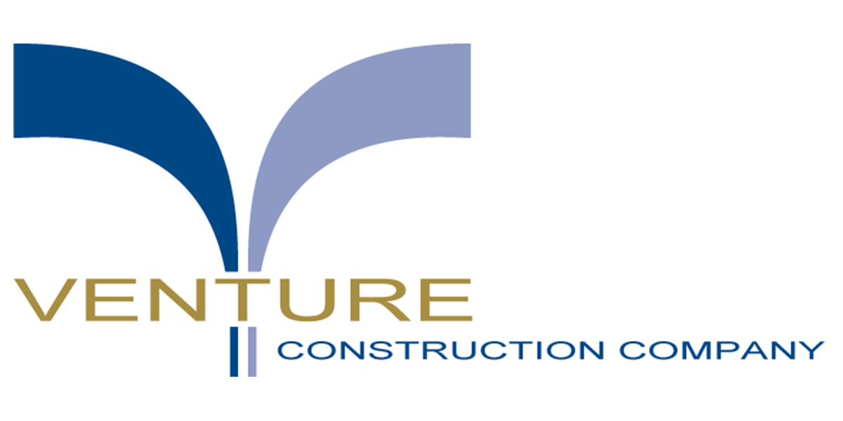Venture Construction Company, Client Logo, Liquid Video Technologies, Greenville South Carolina