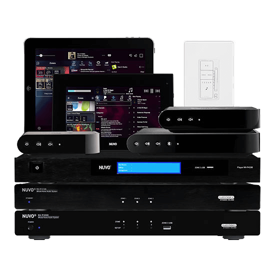 Nuvo Audio System, Audio, Greenville South Carolina
