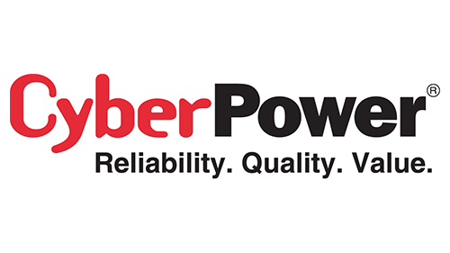 Cyber Power Logo, Video Surveillance, Security, Greenville South Carolina