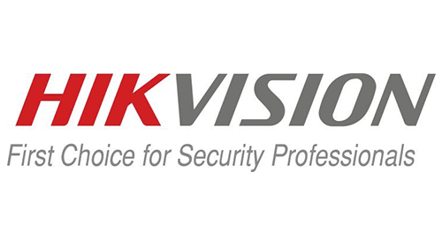 Hikvision Logo, Security, Greenville South Carolina