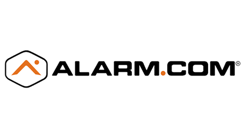 Alarm.com Logo, Greenville South Carolina