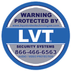 Liquid Video Technologies Logo, Security, Video Surveillance, Greenville South Carolina