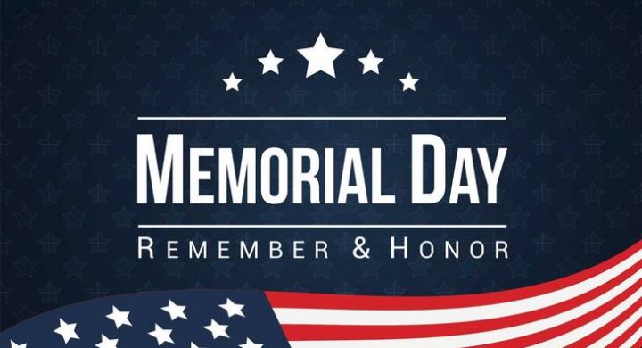 Memorial Day, Holiday, Greenville, South Carolina