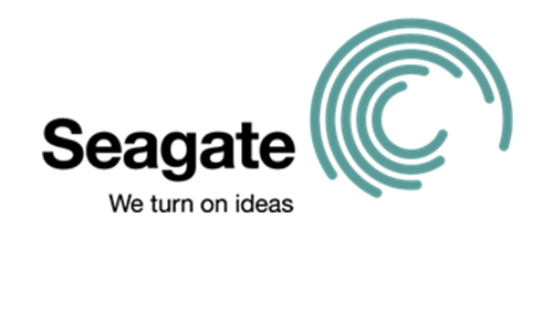 Seagate Logo, Audio, Networking, Greenville South Carolina
