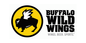 Buffalo Wild Wings, Client Logo, Greenville, South Carolina