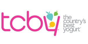 TCBY, Client Logo, Greenville, South Carolina