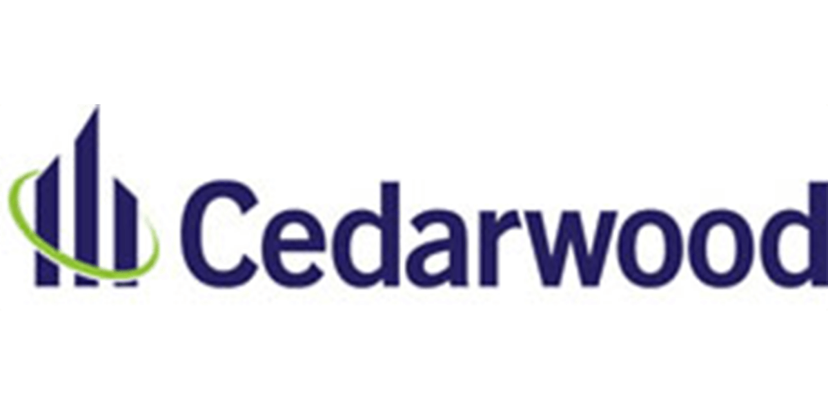 Cedarwood, Client Logo, Greenville, South Carolina