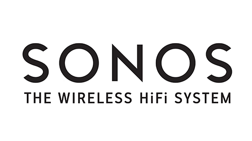 Sonos Logo, Audio, Automation, Greenville South Carolina