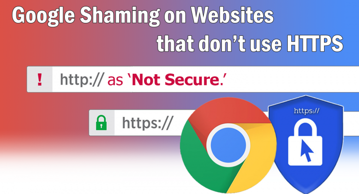 HTTPS, HTTP, Not Secure, Google Chrome, Greenville South Carolina, Liquid Video Technologies