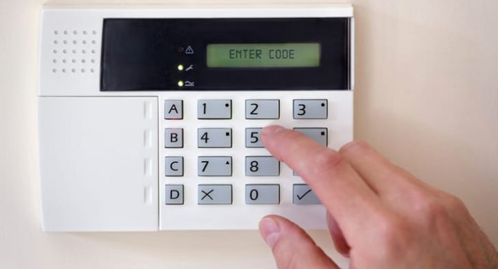 Access Control, Security, Security System