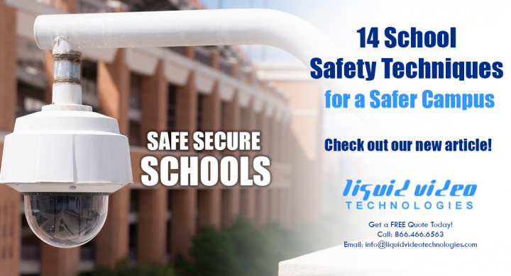 School Safety Techniques